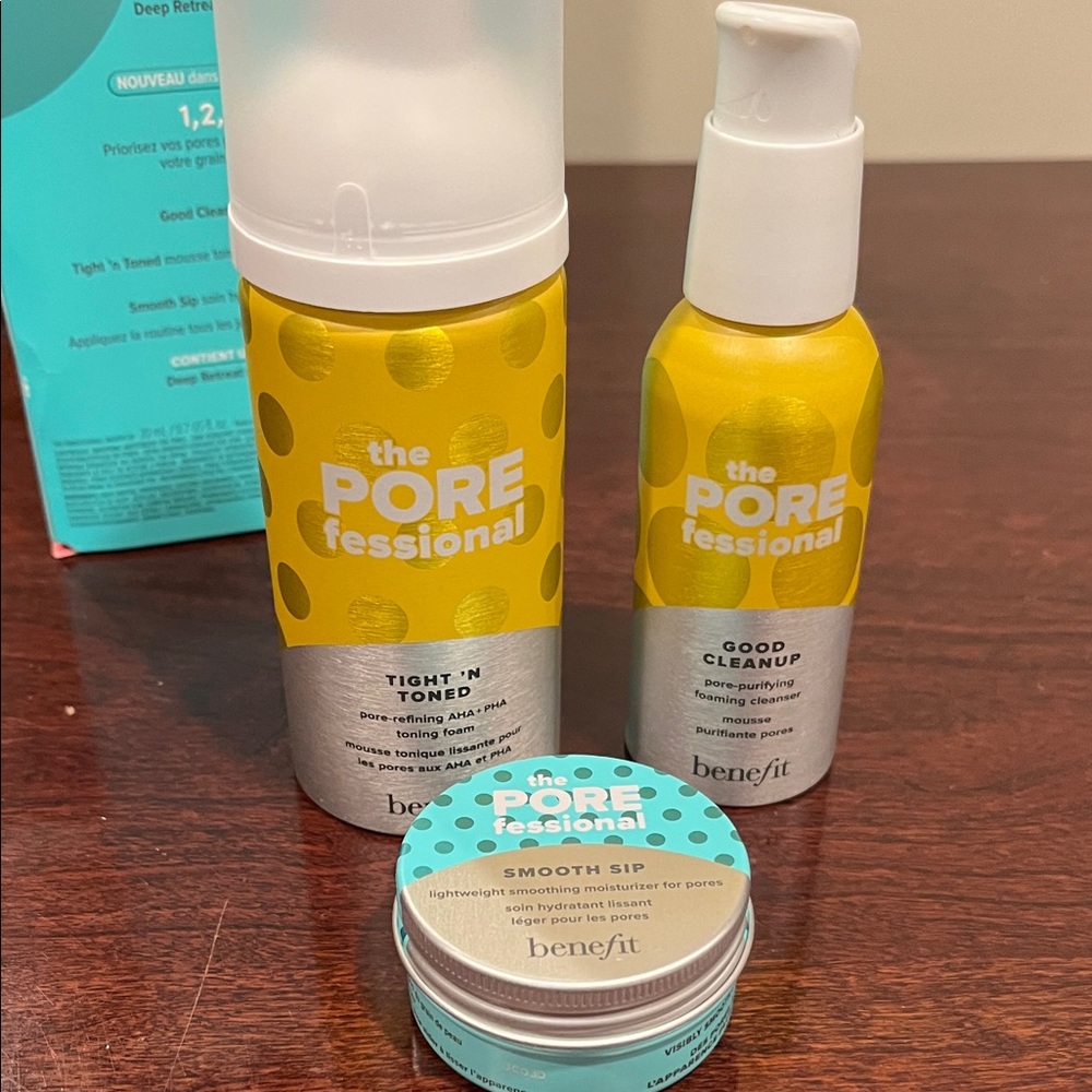 Benefit POREfessional Pore Routine Roundup set - Picture 6 of 6